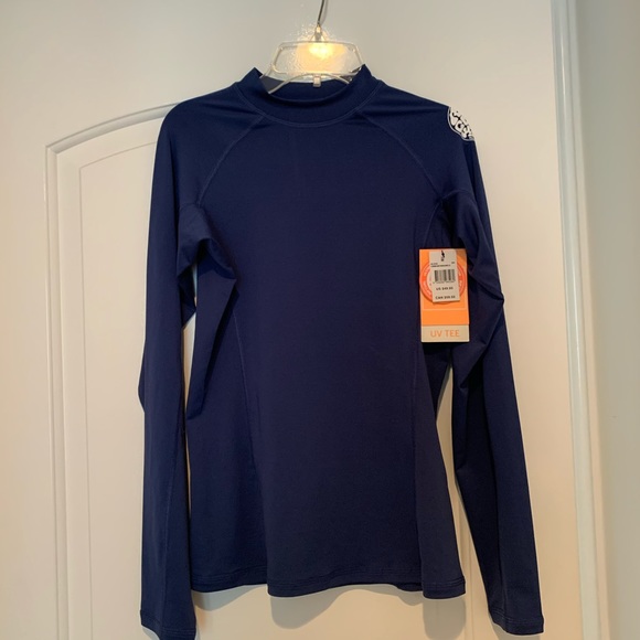 NWT Ripcurl Rashgard - Picture 1 of 3